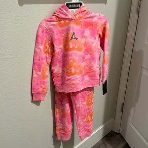 Air Jordan Matching Set